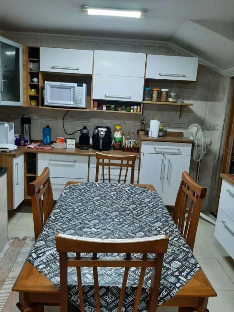 Sobrado, 3 quartos, 140 m² - Foto 3