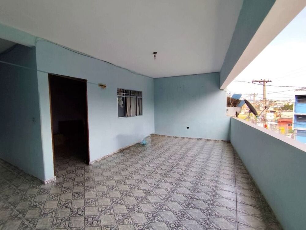 Casa para alugar com 2 quartos, 60m² - Foto 1