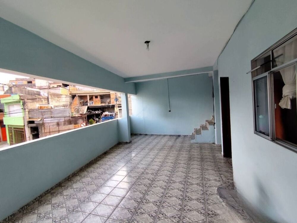 Casa para alugar com 2 quartos, 60m² - Foto 2
