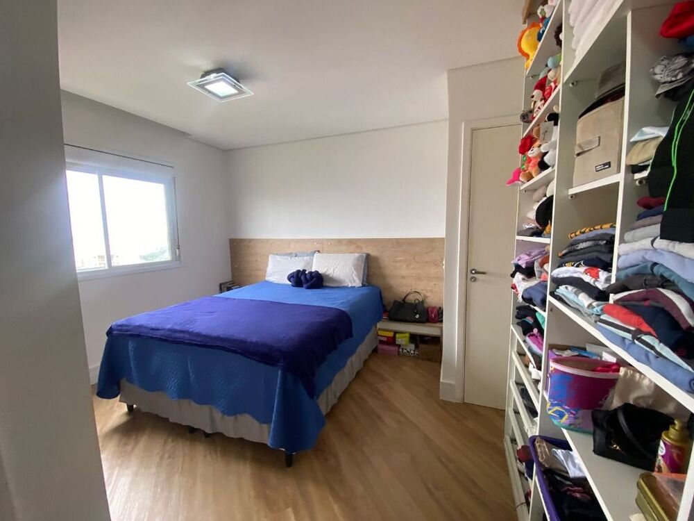 Apartamento à venda com 3 quartos, 107m² - Foto 2