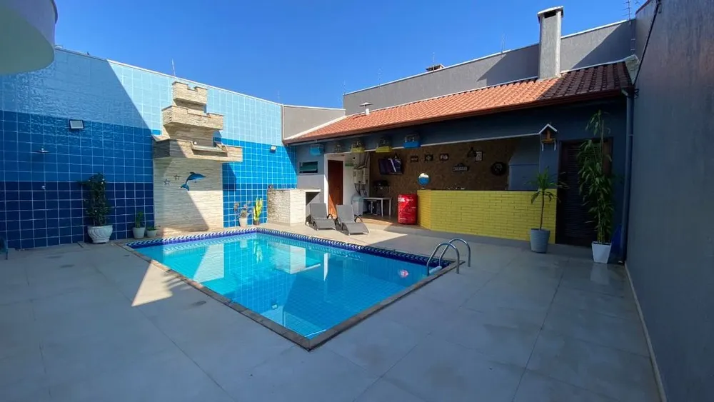 Sobrado, 4 quartos, 505 m² - Foto 1