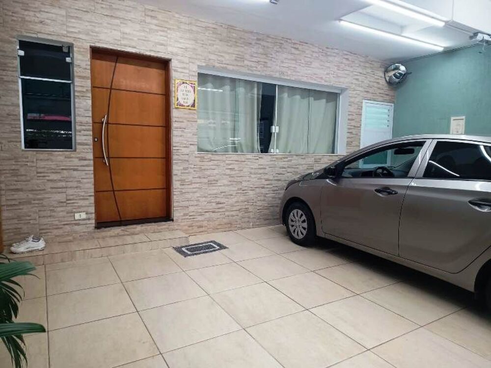 Sobrado, 3 quartos, 223 m² - Foto 1