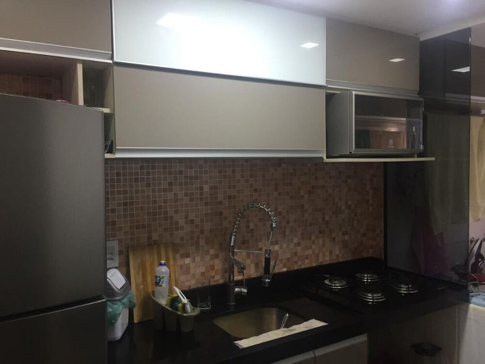 Apartamento, 2 quartos, 45 m² - Foto 2
