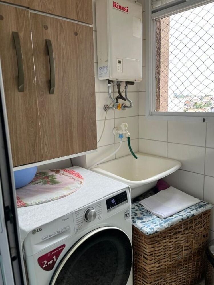 Apartamento, 3 quartos, 61 m² - Foto 2