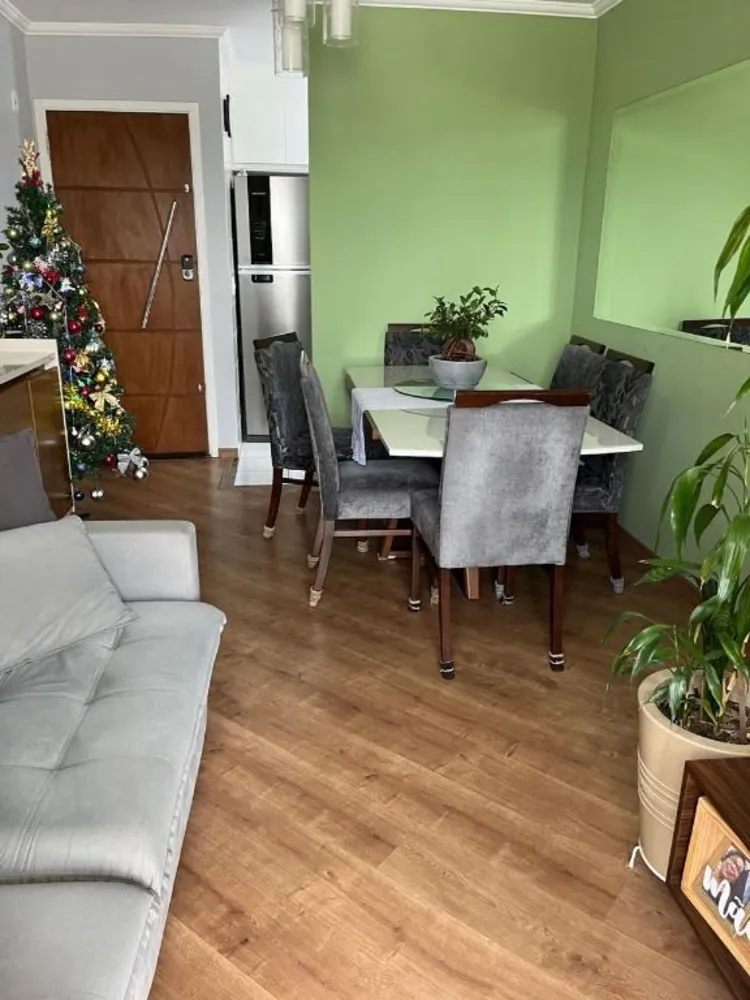 Apartamento, 3 quartos, 61 m² - Foto 1