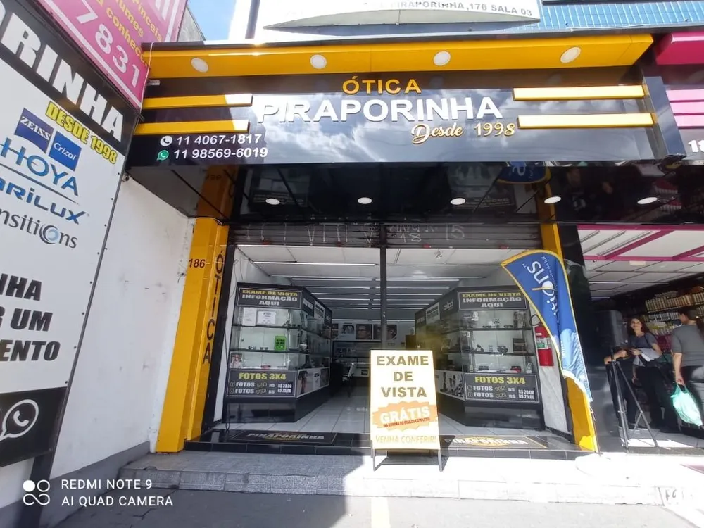 Loja-Salão, 150 m² - Foto 12