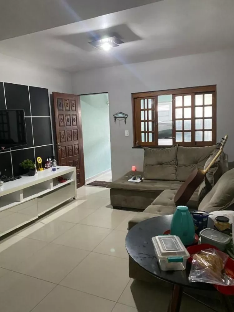 Sobrado à venda com 3 quartos, 92m² - Foto 1