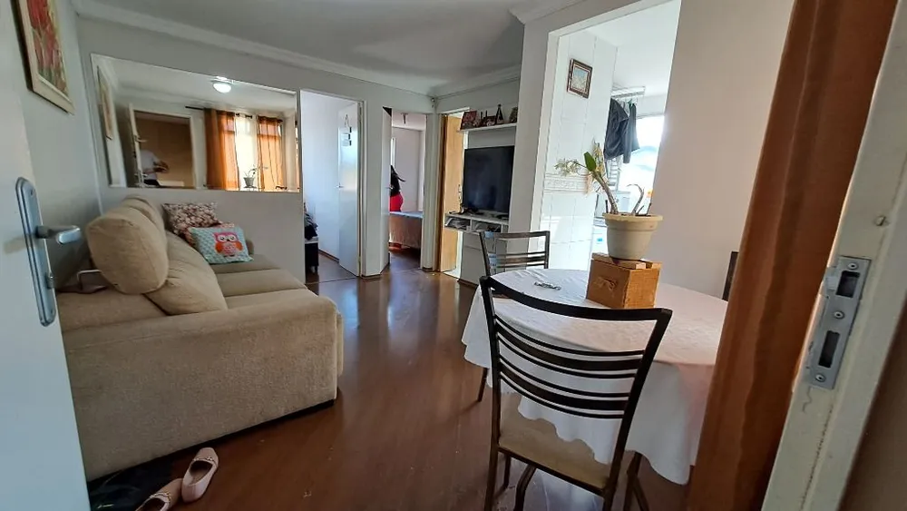Apartamento, 2 quartos, 48 m² - Foto 2