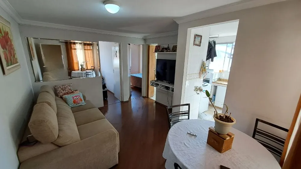 Apartamento, 2 quartos, 48 m² - Foto 1