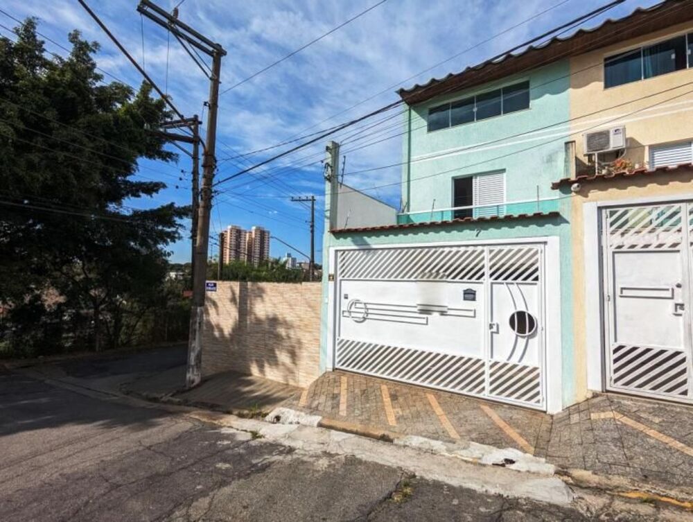 Sobrado, 3 quartos, 272 m² - Foto 2