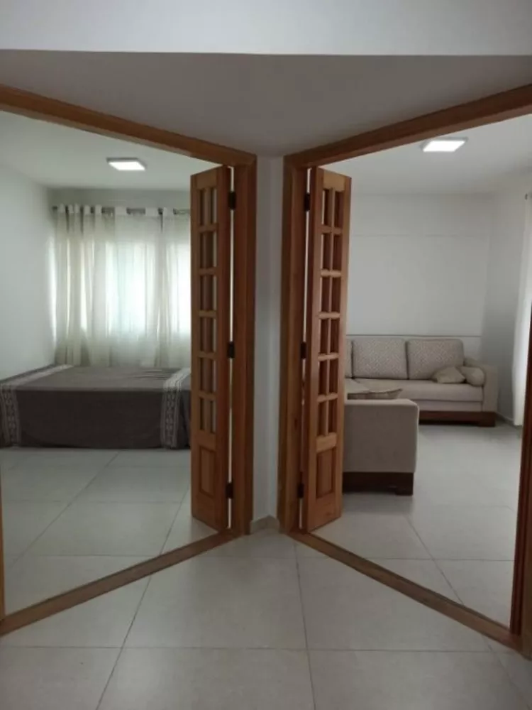 Apartamento à venda com 1 quarto, 45m² - Foto 4