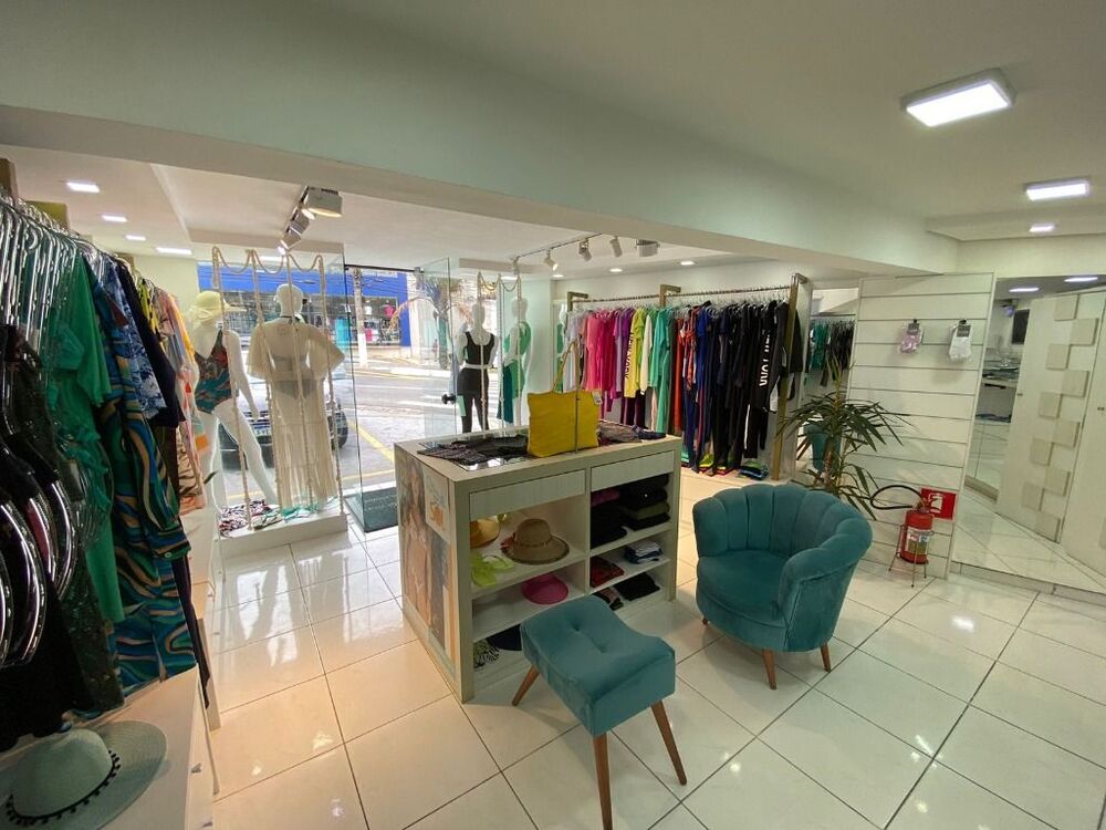 Loja-Salão, 30 m² - Foto 1