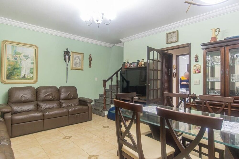 Sobrado, 3 quartos, 144 m² - Foto 1
