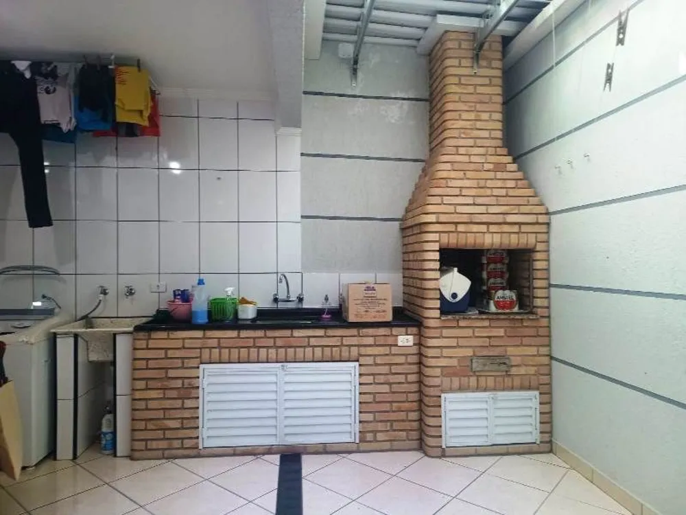 Sobrado, 4 quartos, 196 m² - Foto 12