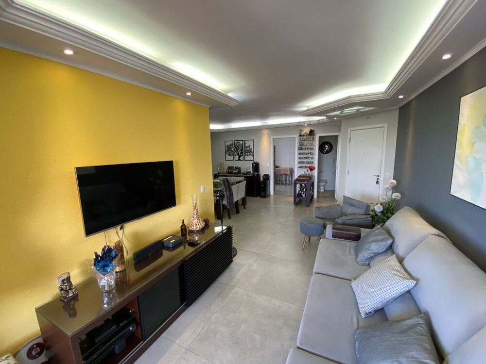 Apartamento, 3 quartos, 130 m² - Foto 1