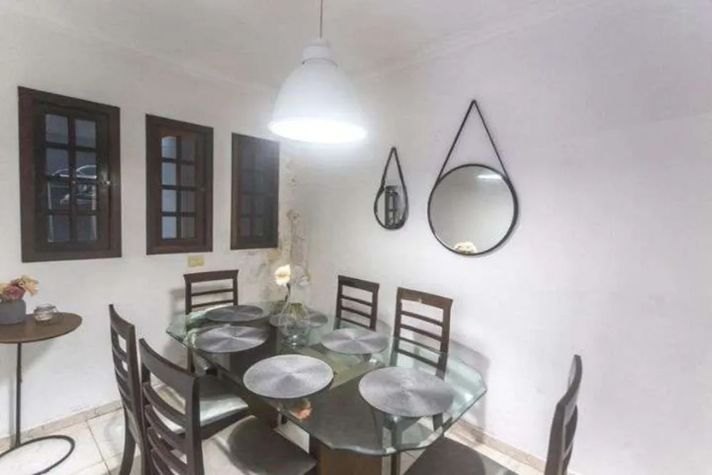Sobrado, 3 quartos, 260 m² - Foto 1