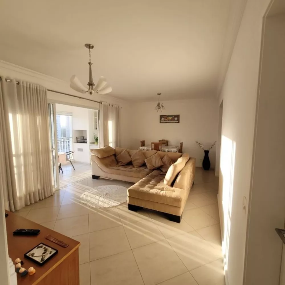 Apartamento à venda com 4 quartos, 123m² - Foto 1