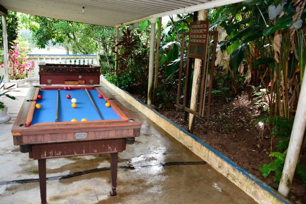 Chácara, 3 quartos, 1500 m² - Foto 1