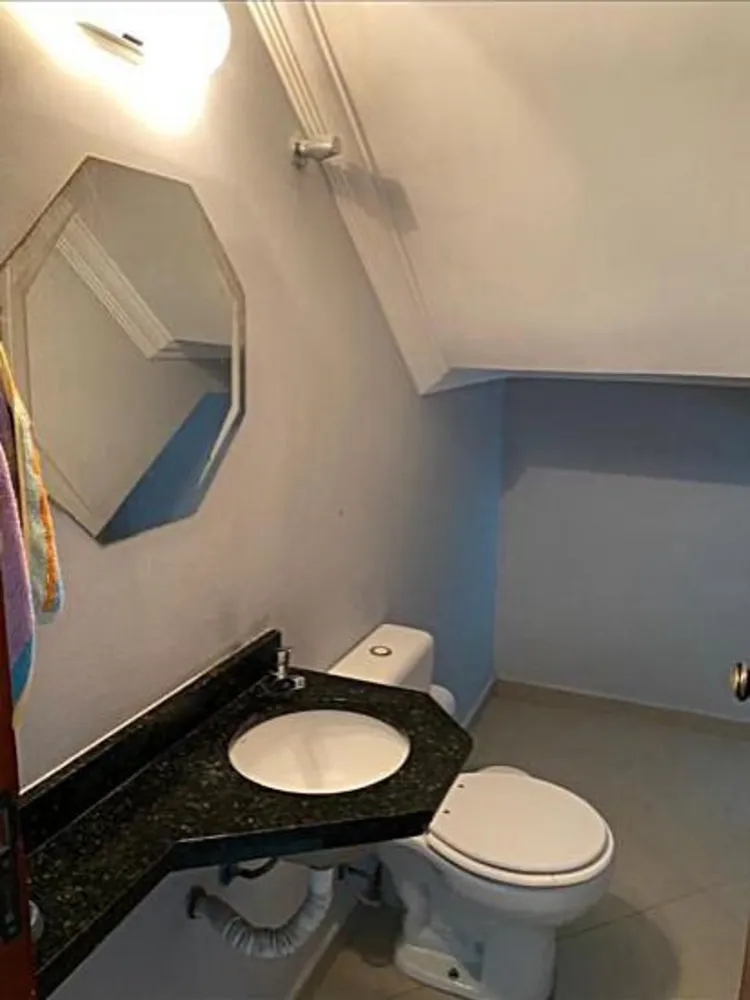 Sobrado, 3 quartos, 187 m² - Foto 3