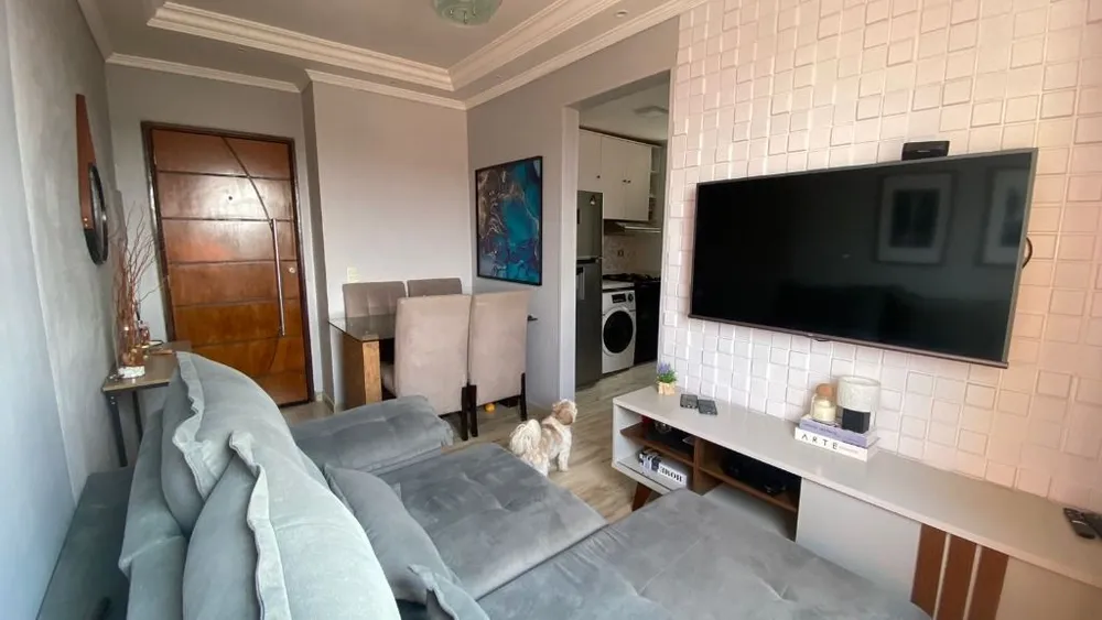 Apartamento, 2 quartos, 47 m² - Foto 2