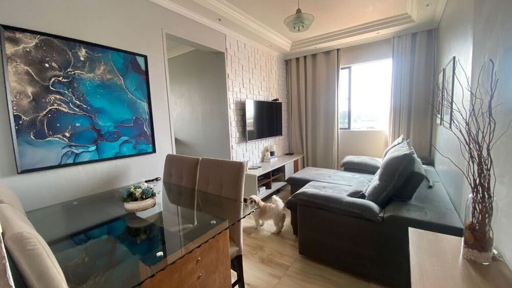 Apartamento, 2 quartos, 47 m² - Foto 1