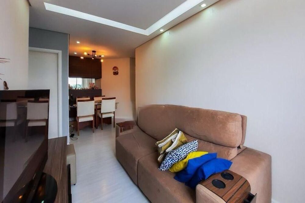 Apartamento, 3 quartos, 80 m² - Foto 2