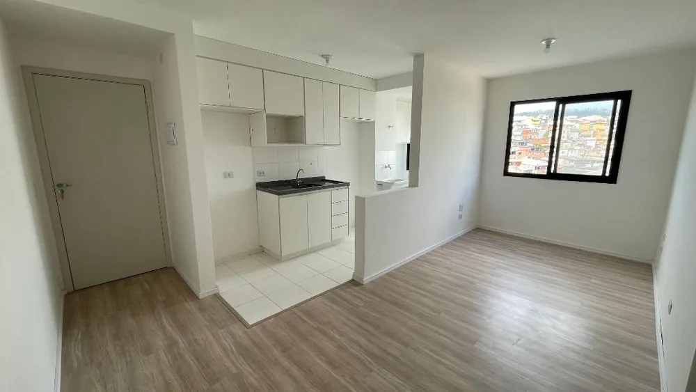 Apartamento, 2 quartos, 42 m² - Foto 3