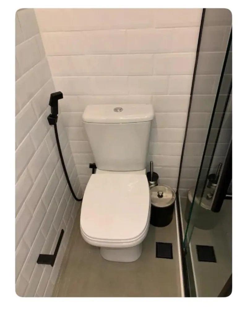 Apartamento, 1 quarto, 25 m² - Foto 7