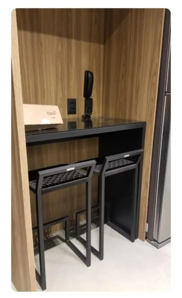 Apartamento, 1 quarto, 25 m² - Foto 2
