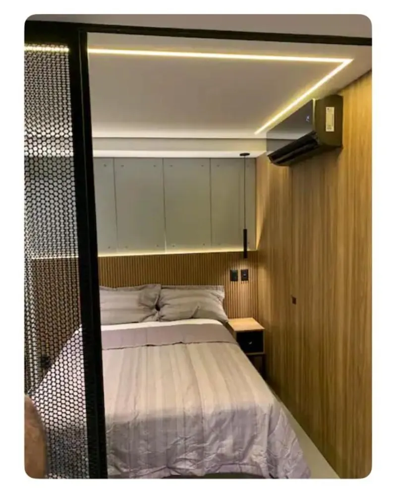 Apartamento, 1 quarto, 25 m² - Foto 1