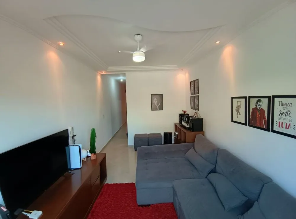 Sobrado, 3 quartos, 124 m² - Foto 1