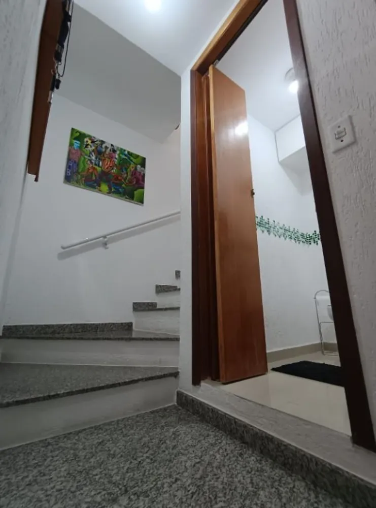 Sobrado, 3 quartos, 124 m² - Foto 3