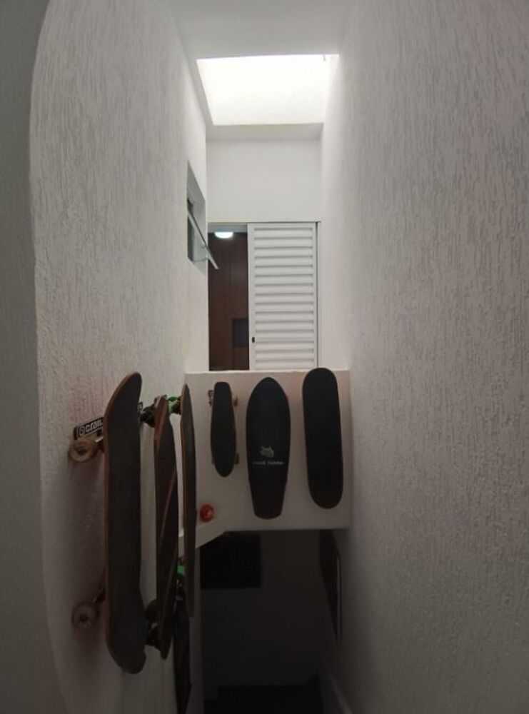 Sobrado, 3 quartos, 124 m² - Foto 1