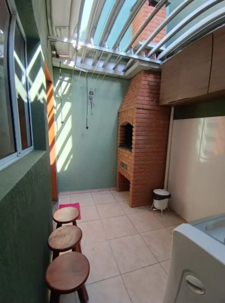 Sobrado, 3 quartos, 124 m² - Foto 7