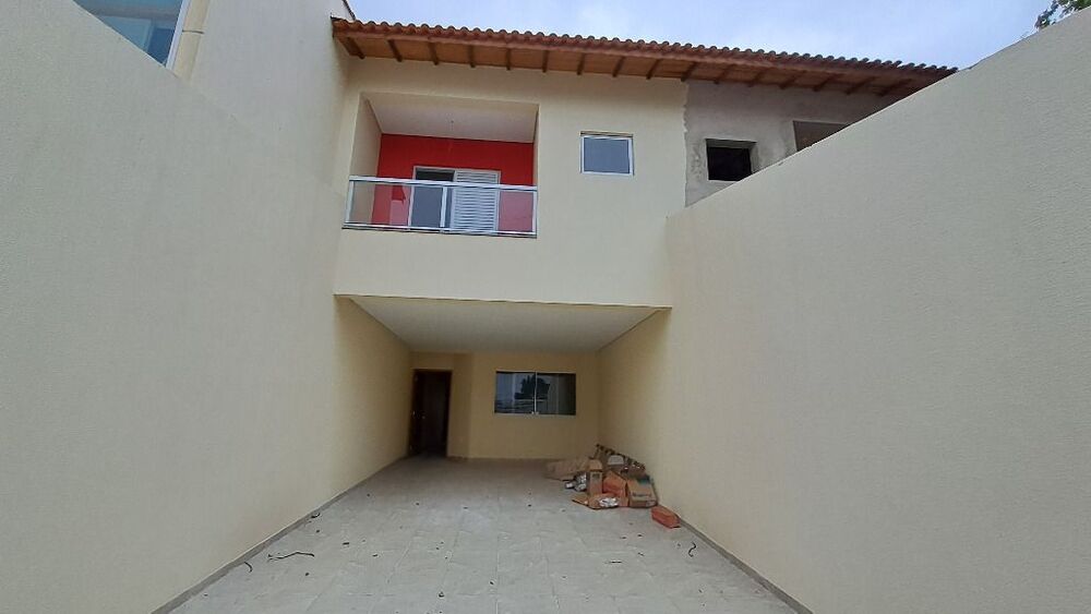 Sobrado, 3 quartos, 187 m² - Foto 1