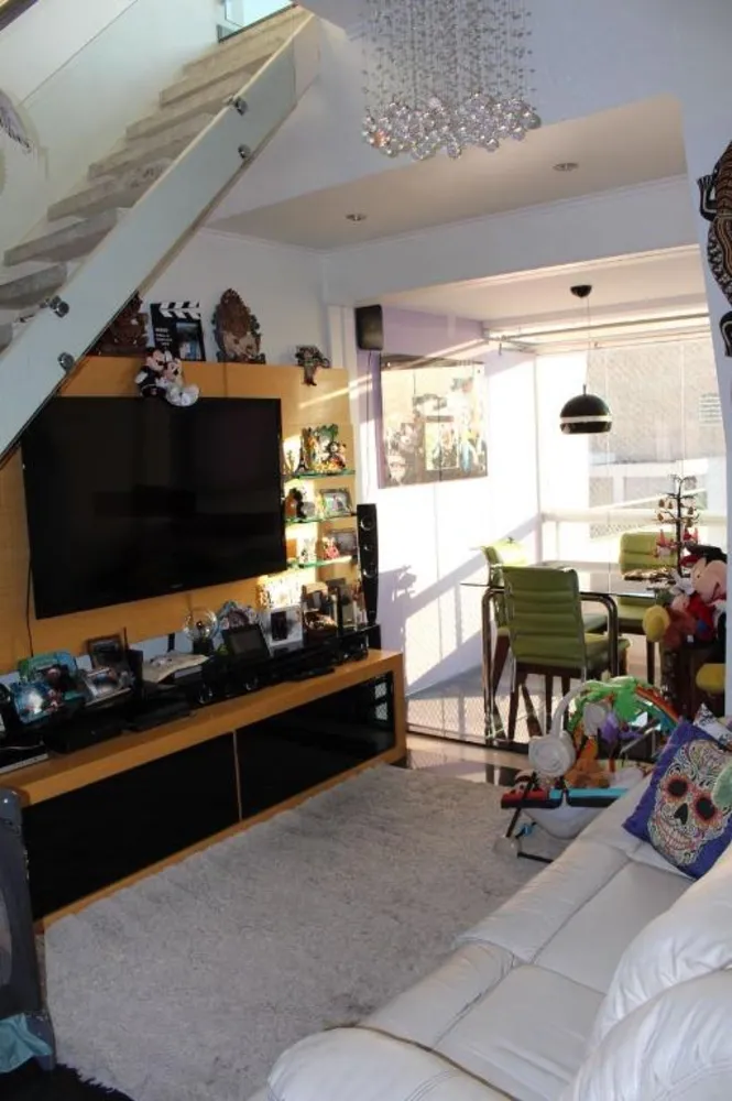 Cobertura, 3 quartos, 172 m² - Foto 1