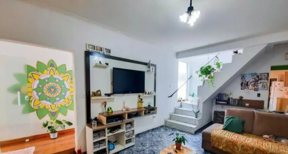 Sobrado, 4 quartos, 220 m² - Foto 1