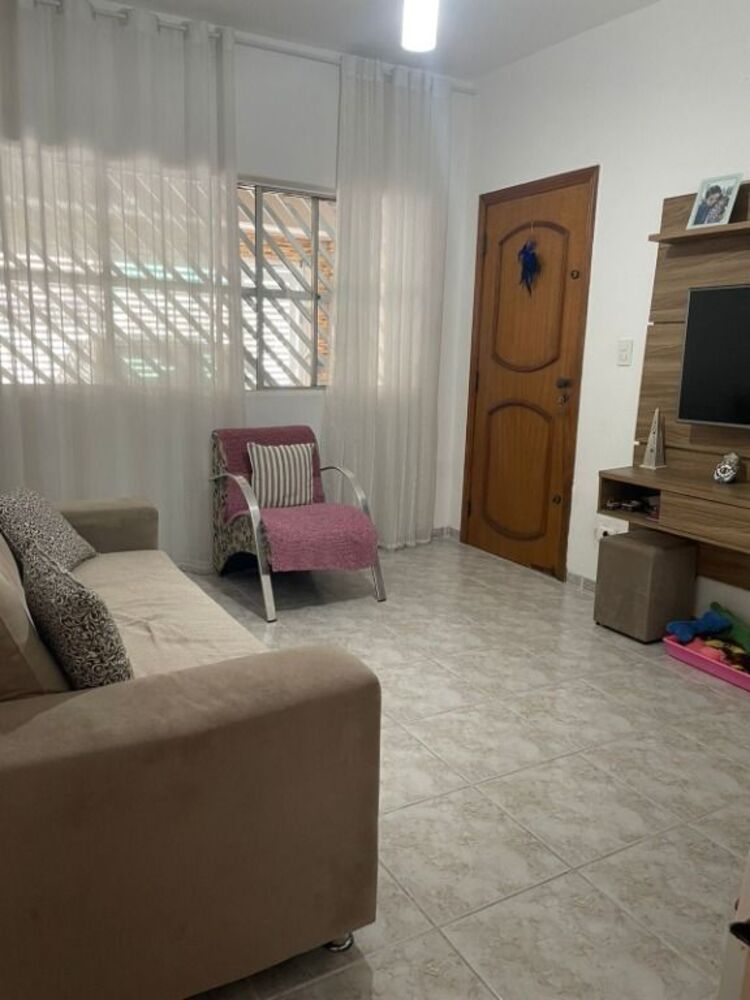 Sobrado, 3 quartos, 204 m² - Foto 1