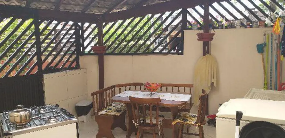 Sobrado, 4 quartos, 375 m² - Foto 15