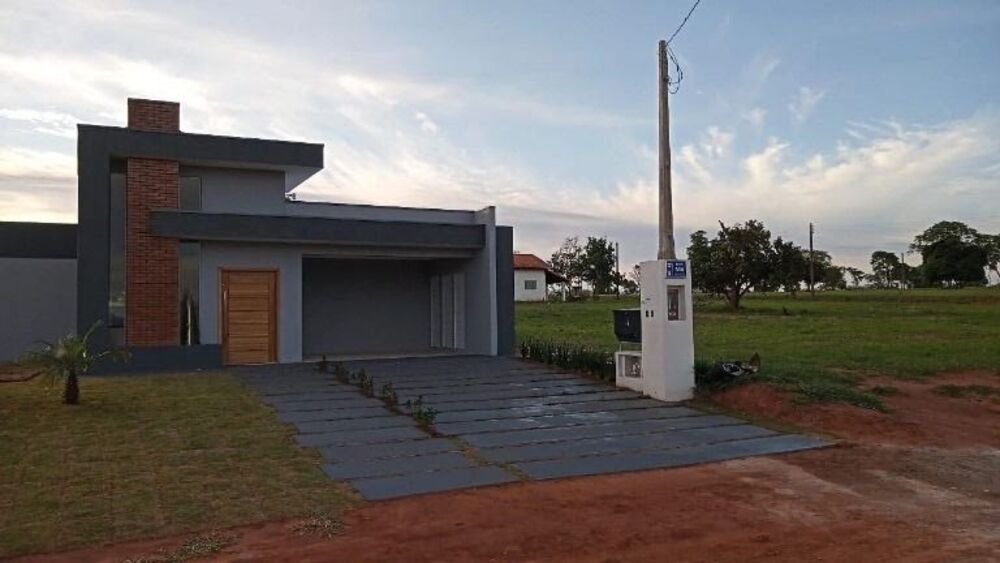 Casa de Condomínio, 3 quartos - Foto 4