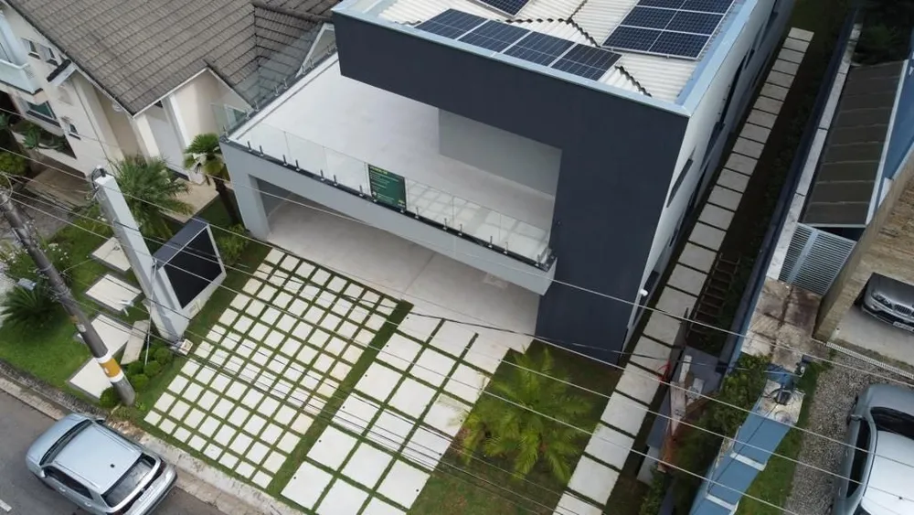 Sobrado, 4 quartos, 400 m² - Foto 1