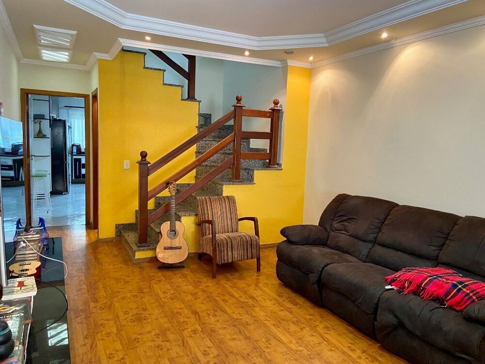 Sobrado, 3 quartos, 206 m² - Foto 29