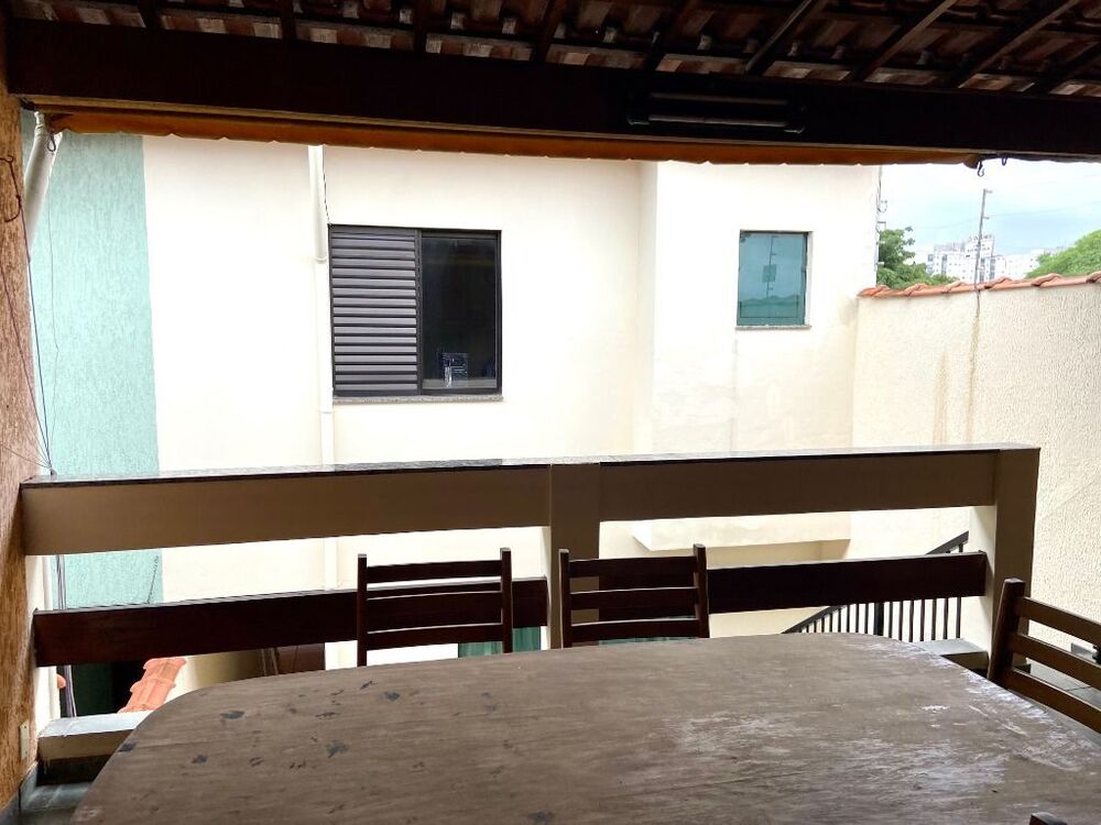 Sobrado, 3 quartos, 206 m² - Foto 1