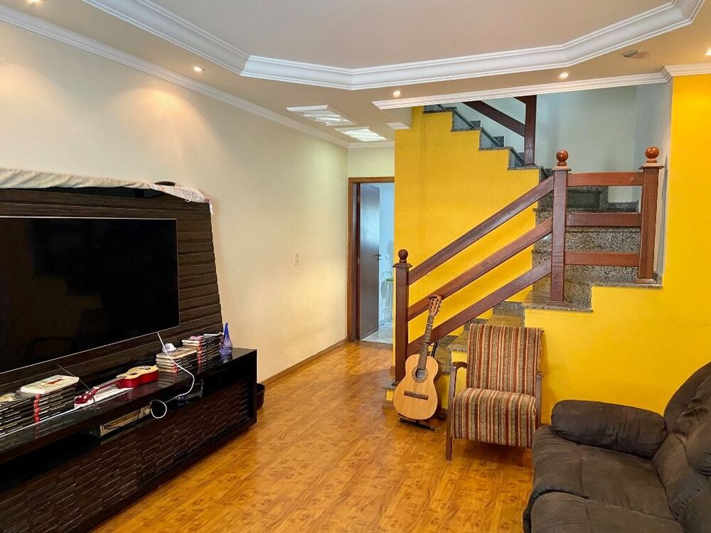 Sobrado, 3 quartos, 206 m² - Foto 9