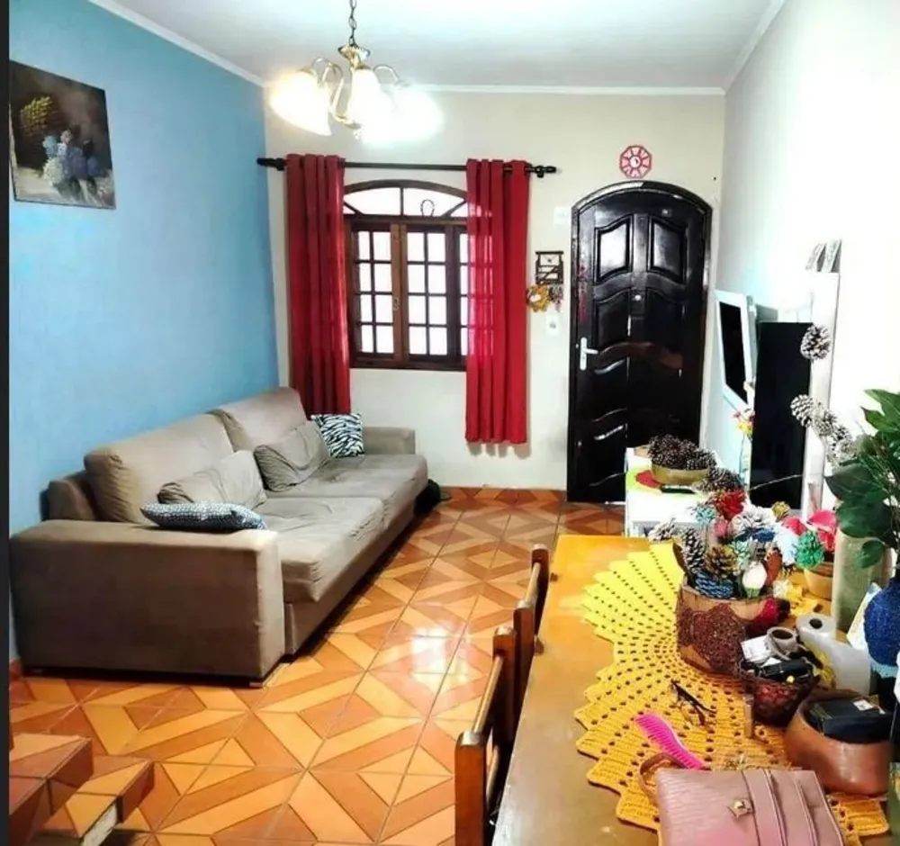 Sobrado, 2 quartos, 92 m² - Foto 1