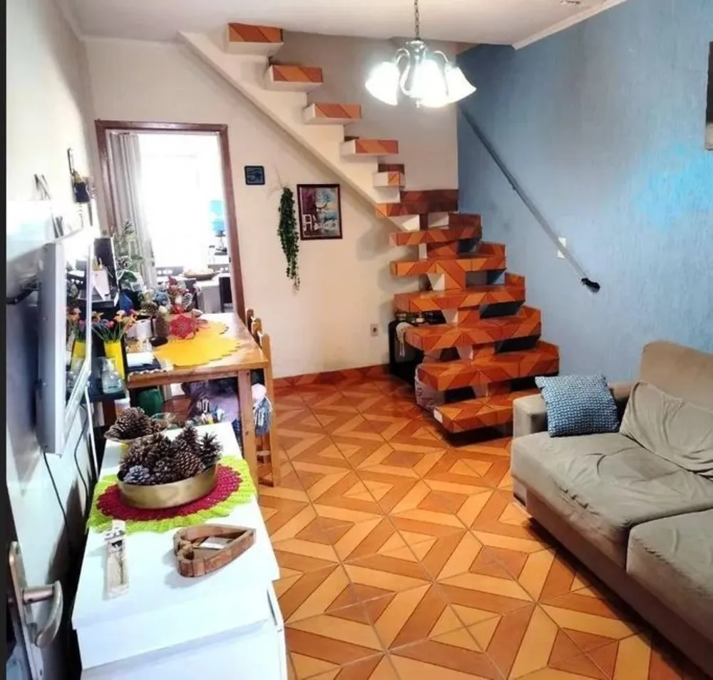 Sobrado, 2 quartos, 92 m² - Foto 2