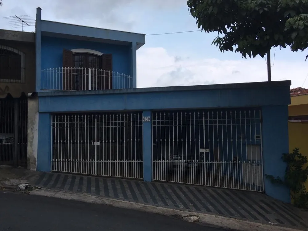 Sobrado, 3 quartos, 152 m² - Foto 1
