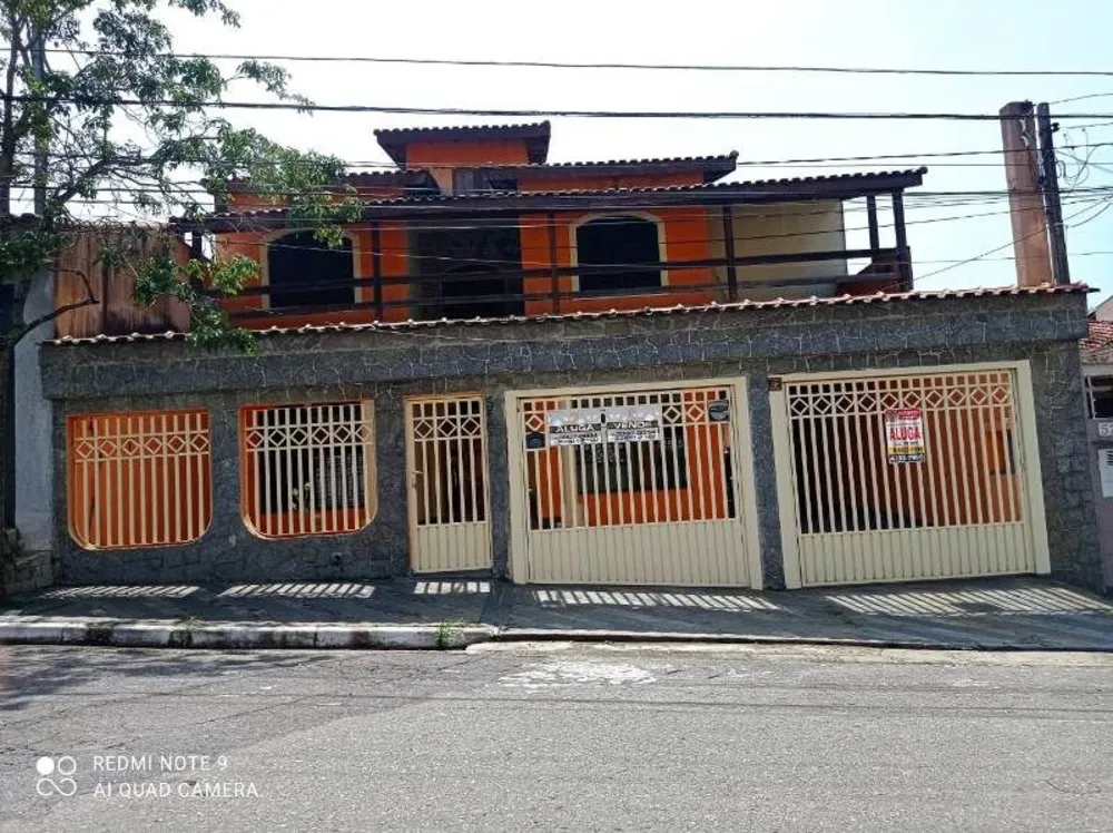 Sobrado, 3 quartos, 280 m² - Foto 1