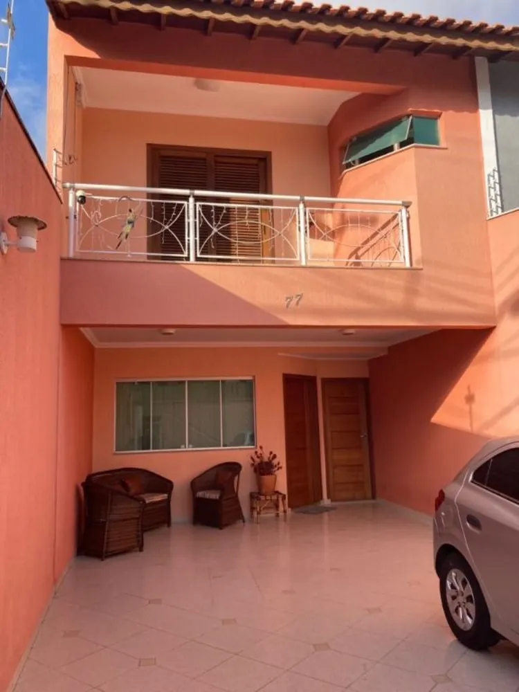 Sobrado, 3 quartos, 168 m² - Foto 20