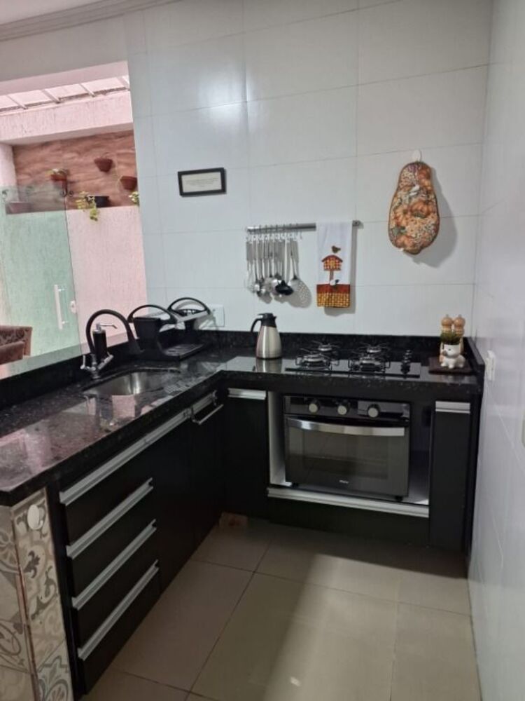 Sobrado, 3 quartos, 220 m² - Foto 1